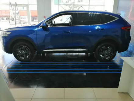 Haval F7 Comfort 2022 года за 13 490 000 тг. в Кокшетау – фото 2