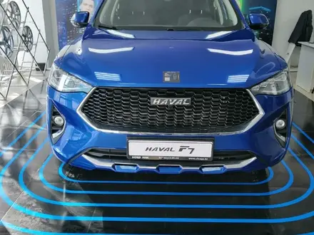 Haval F7 Comfort 2022 года за 13 490 000 тг. в Кокшетау – фото 4