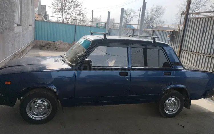 ВАЗ (Lada) 2107 2008 года за 950 000 тг. в Атакент