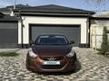 Hyundai Elantra 2013 года за 5 300 000 тг. в Кызылорда – фото 2