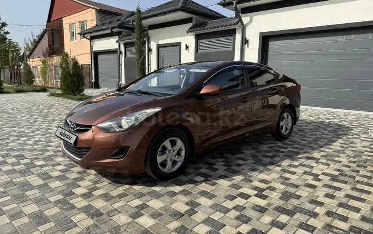 Hyundai Elantra 2013 года за 5 300 000 тг. в Кызылорда
