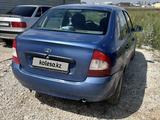 ВАЗ (Lada) Kalina 1118 2006 года за 800 000 тг. в Астана – фото 3