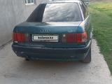 Audi 80 1993 года за 400 000 тг. в Абай (Келесский р-н) – фото 4