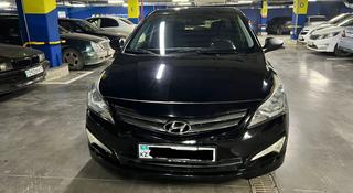 Hyundai Accent 2015 года за 5 400 000 тг. в Шымкент