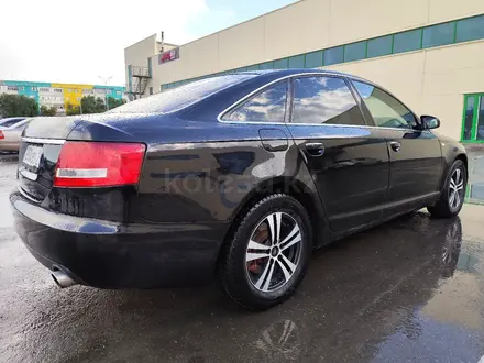 Audi A6 2004 года за 3 500 000 тг. в Караганда – фото 13