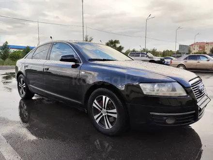 Audi A6 2004 года за 3 500 000 тг. в Караганда – фото 15