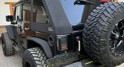 Jeep Wrangler 2017 года за 36 000 000 тг. в Алматы – фото 3