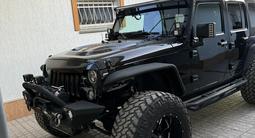Jeep Wrangler 2017 года за 36 000 000 тг. в Алматы