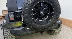 Jeep Wrangler 2017 года за 36 000 000 тг. в Алматы – фото 2