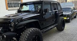 Jeep Wrangler 2017 года за 36 000 000 тг. в Алматы – фото 5