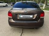Volkswagen Polo 2014 года за 5 400 000 тг. в Уральск – фото 5