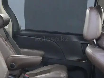 Toyota Sienna 2015 года за 15 800 000 тг. в Туркестан – фото 15