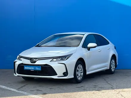 Toyota Corolla 2021 года за 10 220 000 тг. в Алматы