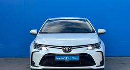 Toyota Corolla 2021 годаүшін10 220 000 тг. в Алматы – фото 2