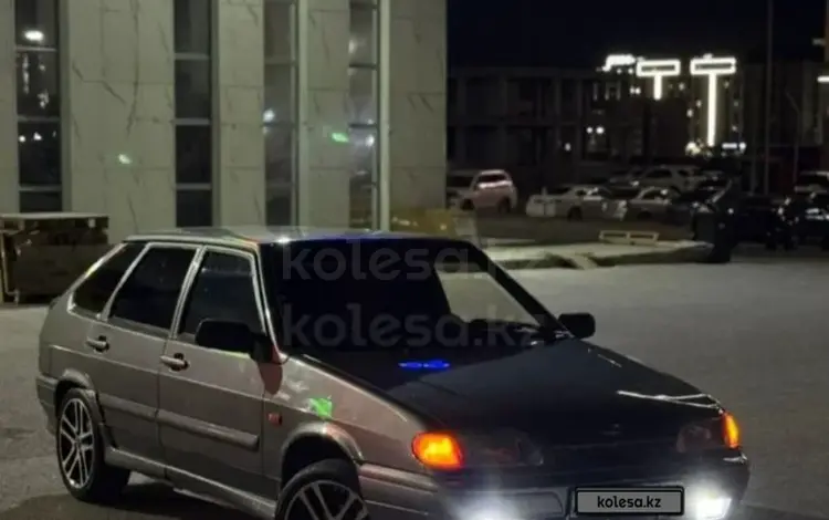 ВАЗ (Lada) 2114 2008 года за 900 000 тг. в Актау