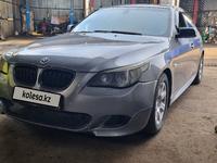 BMW 530 2005 годаүшін4 500 000 тг. в Алматы