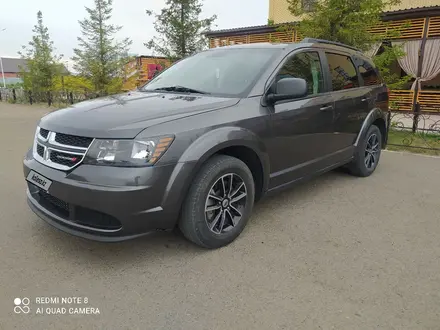 Dodge Journey 2018 года за 5 200 000 тг. в Уральск – фото 7