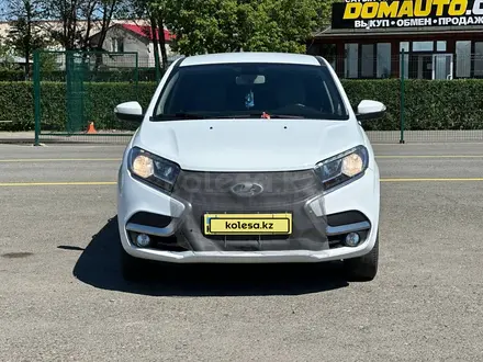 ВАЗ (Lada) XRAY 2019 года за 6 000 000 тг. в Уральск – фото 2