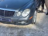 Mercedes-Benz E 350 2008 года за 5 730 000 тг. в Костанай – фото 4