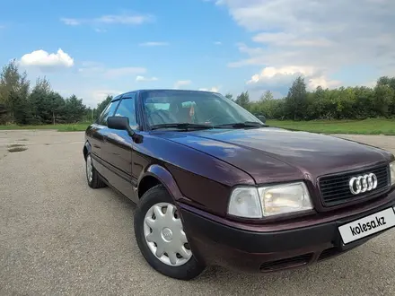 Audi 80 1993 года за 2 750 000 тг. в Костанай – фото 22