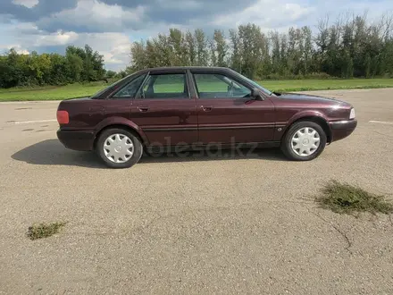 Audi 80 1993 года за 2 750 000 тг. в Костанай – фото 4