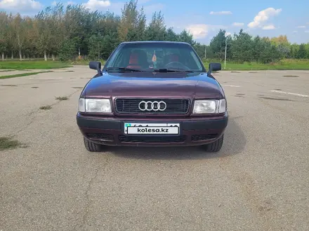 Audi 80 1993 года за 2 750 000 тг. в Костанай – фото 6