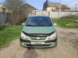 Hyundai Getz 2007 годаүшін4 300 000 тг. в Алматы – фото 2