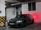 BMW 520 2021 годаүшін25 000 000 тг. в Астана – фото 4
