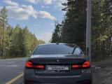 BMW 520 2021 годаүшін25 000 000 тг. в Астана – фото 2