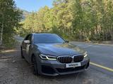 BMW 520 2021 годаүшін25 000 000 тг. в Астана