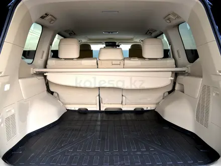 Toyota Land Cruiser 2021 года за 48 500 000 тг. в Тараз – фото 10