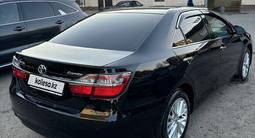 Toyota Camry 2015 годаfor11 000 000 тг. в Алматы – фото 2