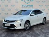 Toyota Camry 2015 годаүшін11 990 000 тг. в Алматы