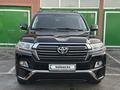 Toyota Land Cruiser 2016 годаfor31 499 999 тг. в Алматы