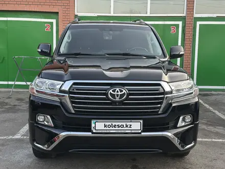 Toyota Land Cruiser 2016 года за 31 499 999 тг. в Алматы