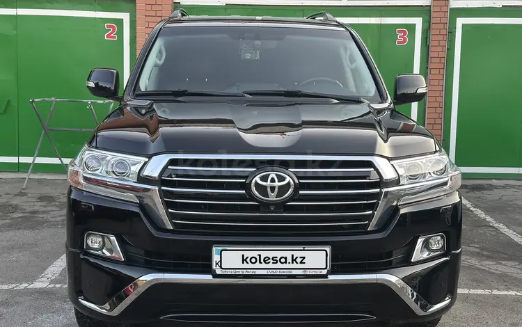 Toyota Land Cruiser 2016 годаfor31 499 999 тг. в Алматы