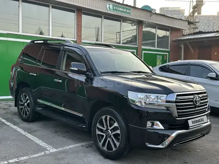 Toyota Land Cruiser 2016 года за 31 499 999 тг. в Алматы – фото 7