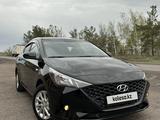 Hyundai Accent 2021 годаfor7 650 000 тг. в Караганда – фото 3
