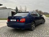 Lexus GS 300 1998 года за 3 900 000 тг. в Алматы – фото 2