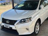 Lexus RX 350 2014 года за 11 500 000 тг. в Атырау