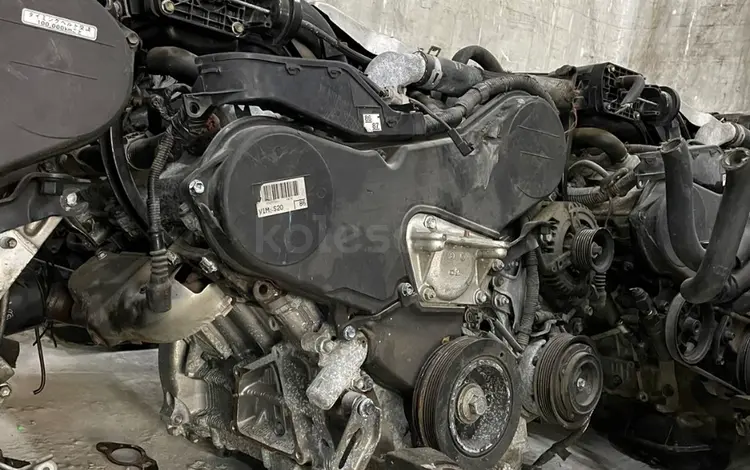 Двигатель на Toyota Camry 30 1mz-fe (3.0) за 115 000 тг. в Алматы