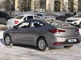 Hyundai Elantra 2020 года за 7 700 000 тг. в Астана – фото 3