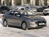 Hyundai Elantra 2020 года за 7 700 000 тг. в Астана – фото 2