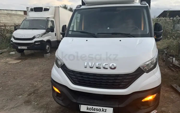 IVECO  Daily 2018 года за 22 000 000 тг. в Алматы