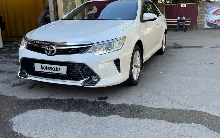 Toyota Camry 2014 года за 12 500 000 тг. в Алматы