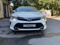 Toyota Camry 2014 года за 12 500 000 тг. в Алматы – фото 2