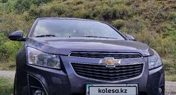 Chevrolet Cruze 2013 года за 5 100 000 тг. в Алматы – фото 2