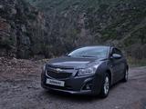 Chevrolet Cruze 2013 года за 5 100 000 тг. в Алматы – фото 3