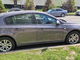 Chevrolet Cruze 2013 года за 5 100 000 тг. в Алматы – фото 4