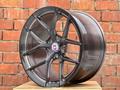 Кованные диски HRE R20 5 120 9.5-11j et 20-37 Black Brushedfor1 300 000 тг. в Караганда